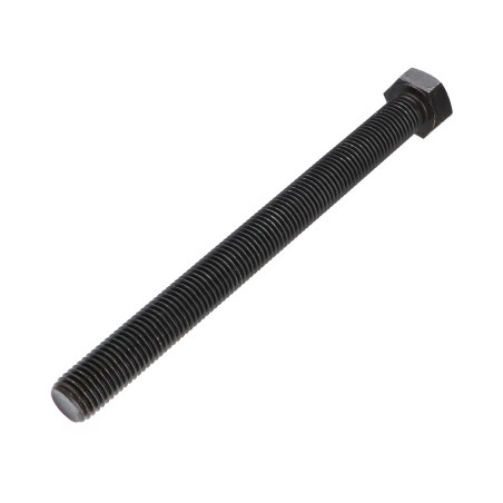 1 x Metalen schroeven zeskantkop TH 16X180 klasse 10.9 Staal