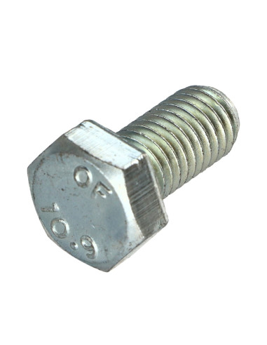 1 x Metalen schroeven zeskantkop TH M8X25...