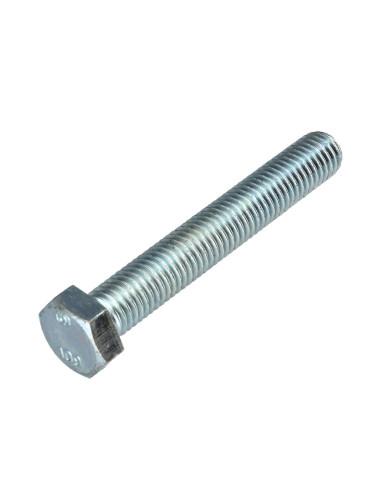 1 x Metalen schroeven zeskantkop TH M14X65...