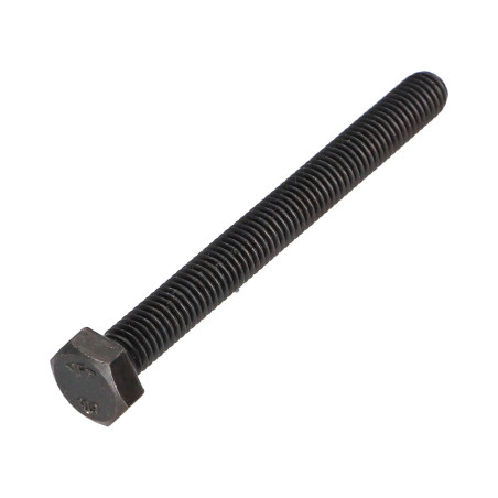 1 x Metalen schroeven zeskantkop TH M8X70 klasse 10.9 Ruw staal
