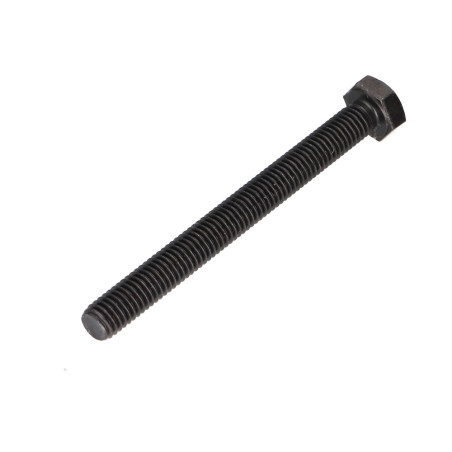 1 x Metalen schroeven zeskantkop TH M8X70 klasse 10.9 Ruw staal