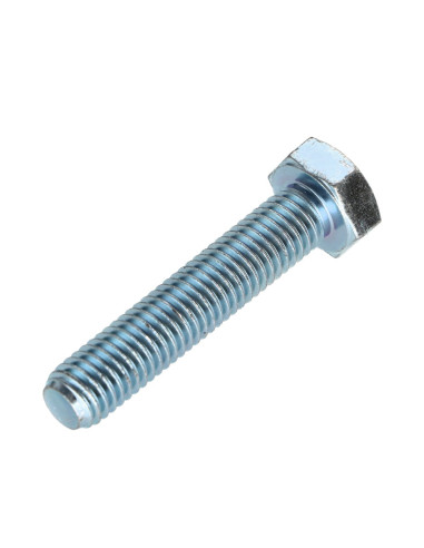 1 x Metalen schroeven zeskantkop TH M8X45...