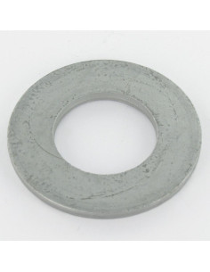 Sluitring plat houtconstructies 18X50X5 M16 hoge...