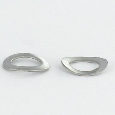 1 x Sluitring ONDUFLEX M7 Ruw staal Type to 1 golf