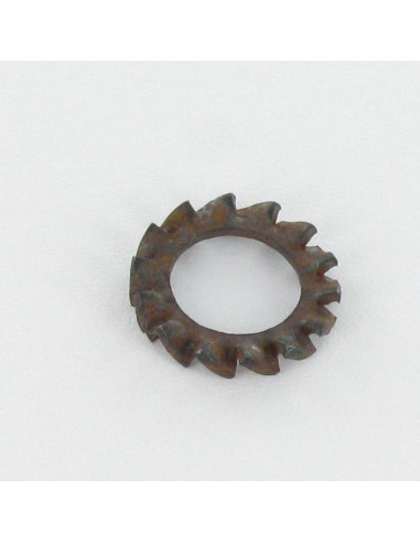 1 x Getande ring met AZ uitwendige tanden M12...