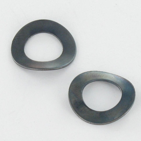 1 x Sluitring ONDUFLEX M6 Ruw staal Type to 1 golf