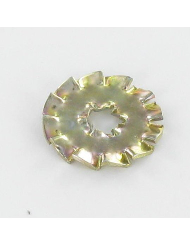 1 x Getande ring dubbele vertanding DD M3...