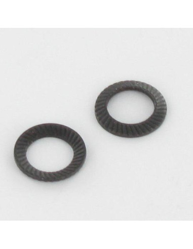 1 x Sluitring SCHNORR M12 Ruw staal Type S 426200
