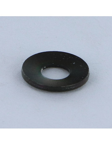 1 x Contact ringen M8X16X1.4 Zwart...