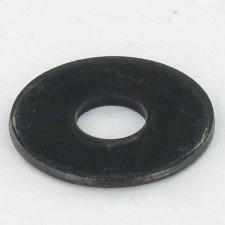 1 x Sluitring plat M16X40X3 L Ruw staal