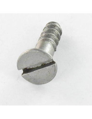 1 x Houtschroeven gefreesde kop split 4X12 Ruw...
