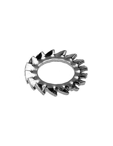 1 x Getande ring met AZ uitwendige tanden M10...