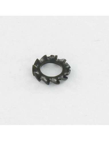1 x Getande ring met AZ uitwendige tanden M5...