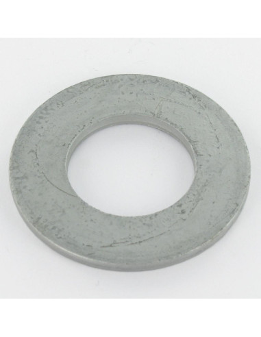 1 x Sluitring plat houtconstructies 20X55X6 M18...