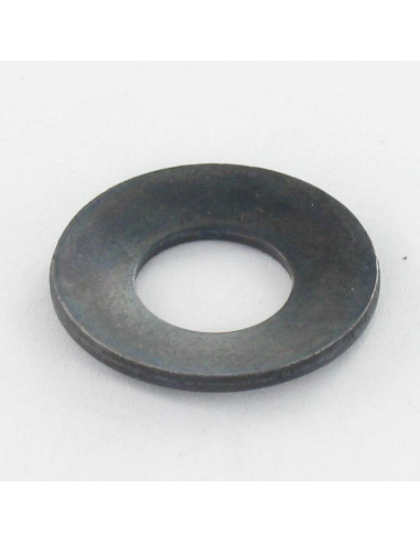 1 x Contact ringen M4X10X0.9 Ruw staal serie M...