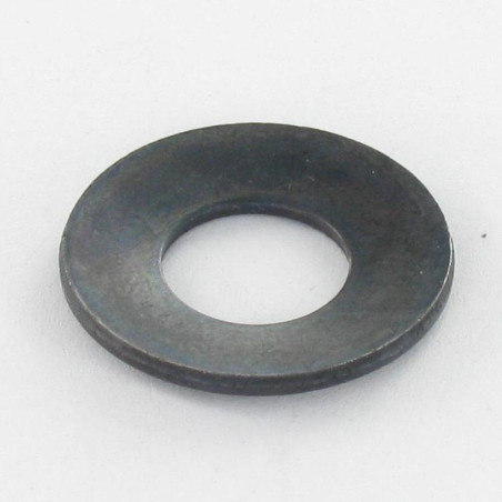 1 x Contact ringen M4X10X0.9 Ruw staal serie M (Medium)