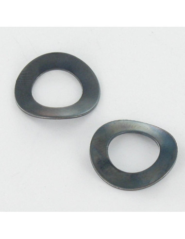 1 x Sluitring ONDUFLEX M2.5 Ruw staal Type to 1...