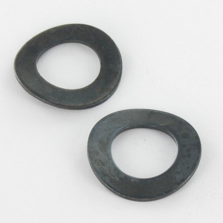 1 x Sluitring ONDUFLEX M14 Ruw staal Type B 2 golven