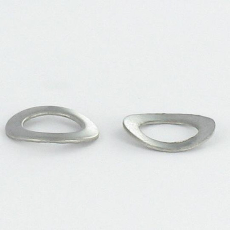 1 x Sluitring ONDUFLEX M2.5 Bichromaat Type to 1 golf