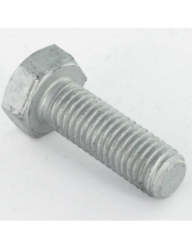 1 x Metalen schroeven zeskantkop TH M5X12...