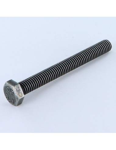 1 x Metalen schroeven zeskantkop TH M8X70...