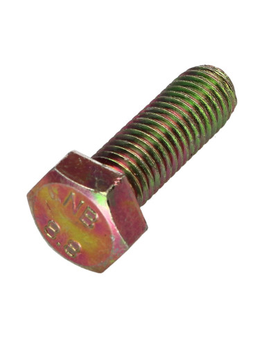 1 x Metalen schroeven zeskantkop TH M12X40...