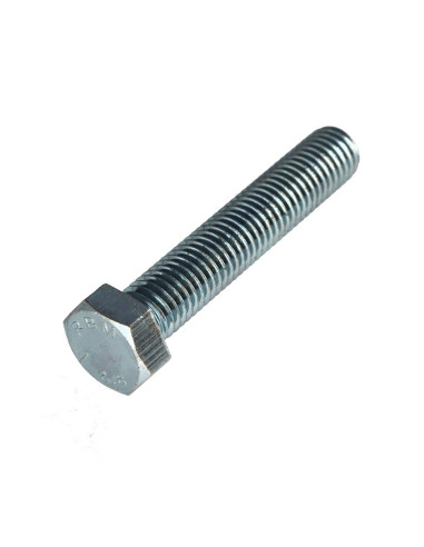 1 x Metalen schroeven zeskantkop TH M12X65...