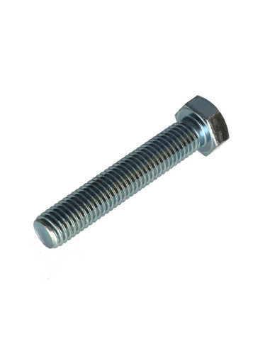 1 x Metalen schroeven zeskantkop TH M12X75...