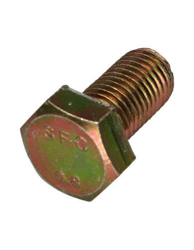 1 x Metalen schroeven zeskantkop TH M16X40...