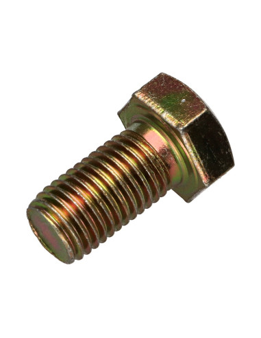 1 x Metalen schroeven zeskantkop TH M16X40...