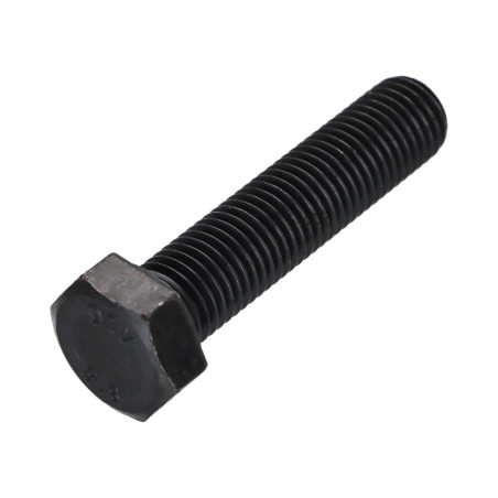 1 x Metalen schroeven zeskantkop TH M16X70 Klasse 8.8 Ruw staal