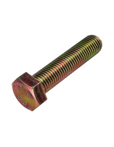 1 x Metalen schroeven zeskantkop TH M16X80...