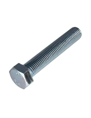 1 x Metalen schroeven zeskantkop TH M16X90...