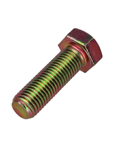 1 x Metalen schroeven zeskantkop TH M18X60...