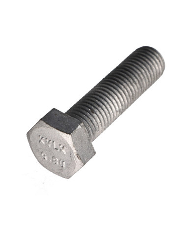 1 x Metalen schroeven zeskantkop TH M20X50...