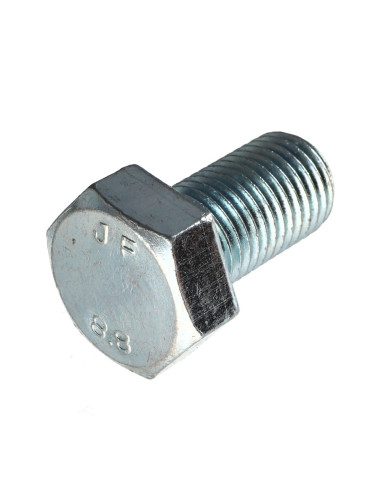 1 x Metalen schroeven zeskantkop TH M24X40...