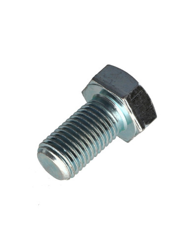 1 x Metalen schroeven zeskantkop TH M24X40...