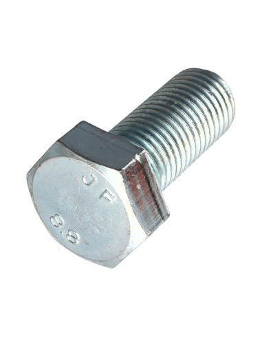 1 x Metalen schroeven zeskantkop TH M24X60...