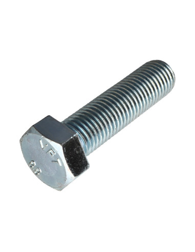 1 x Metalen schroeven zeskantkop TH M24X90...