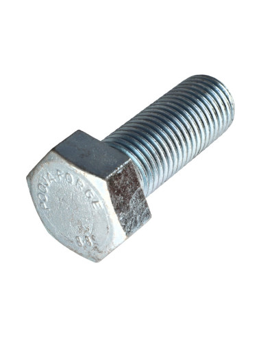 1 x Metalen schroeven zeskantkop TH M27X70...