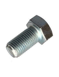 Metalen schroeven zeskantkop TH M27X60 Klasse 8.8 Wit... 2