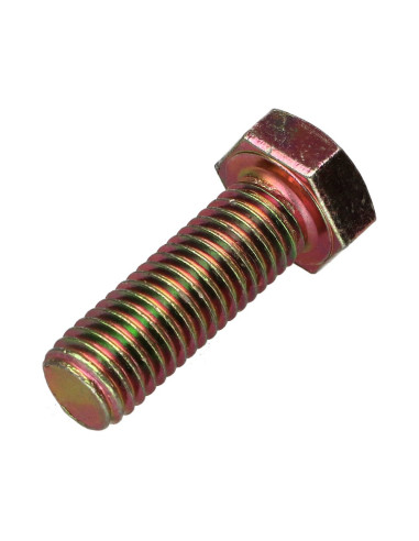 1 x Metalen schroeven zeskantkop TH M12X35...
