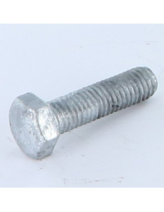 Metalen schroeven zeskantkop TH M8X35 Klasse 8.8 hoge...