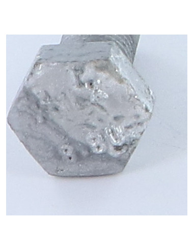 1 x Metalen schroeven zeskantkop TH M12X40...