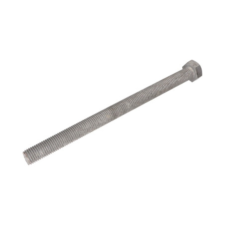 1 x Metalen schroeven zeskantkop TH M16X200 Klasse 8.8 hoge corrosiebestendigheid Thermisch verzinkt staal ISOFIT