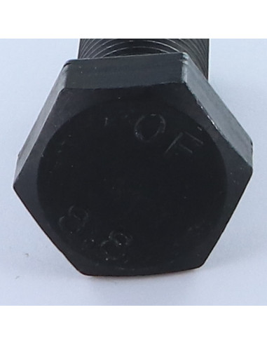 1 x Metalen schroeven zeskantkop TH M27X60...