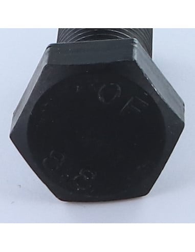 1 x Metalen schroeven zeskantkop TH M24X60...