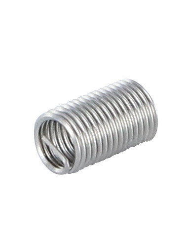 1 x Helicoil M18X18 steek in orde steek van 150...