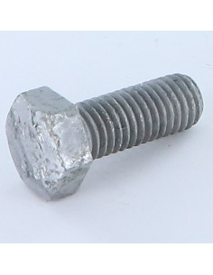 Metalen schroeven zeskantkop TH M12X20 Klasse 8.8 hoge...