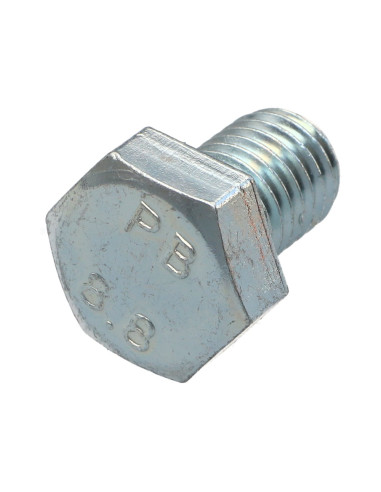 1 x Metalen schroeven zeskantkop TH M14X220...